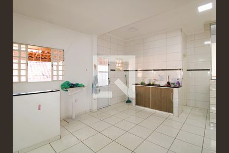 Cozinha de casa para alugar com 4 quartos, 120m² em Tucuruvi, São Paulo