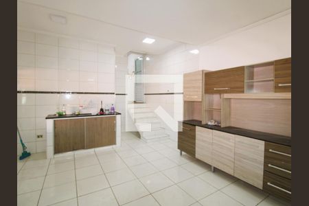 Cozinha de casa à venda com 4 quartos, 120m² em Tucuruvi, São Paulo