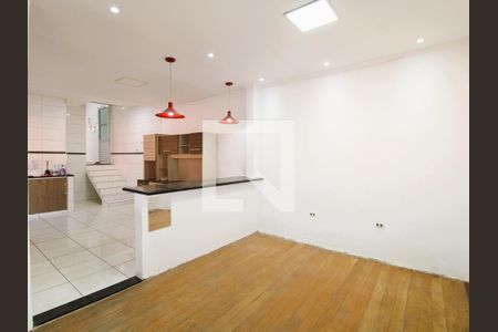 Sala de casa para alugar com 4 quartos, 120m² em Tucuruvi, São Paulo