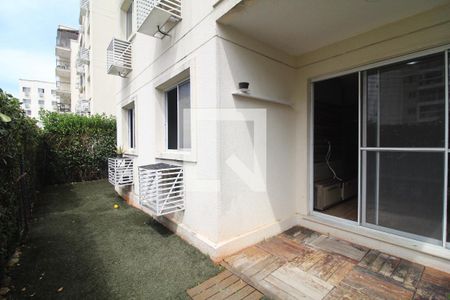Varanda da Sala de apartamento à venda com 3 quartos, 64m² em Jacarepaguá, Rio de Janeiro