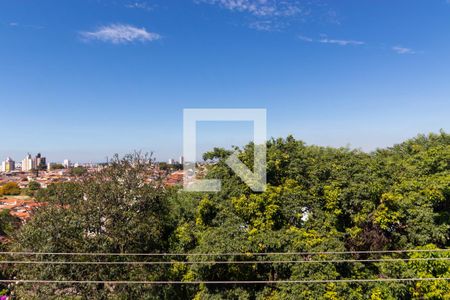 Vista da Sala de apartamento à venda com 2 quartos, 73m² em Vila Itália, Campinas
