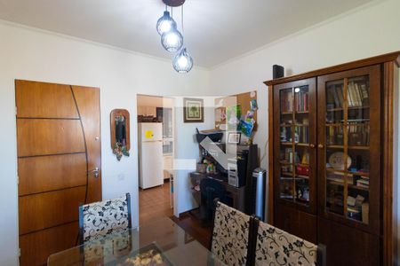 Sala de apartamento à venda com 2 quartos, 73m² em Vila Itália, Campinas