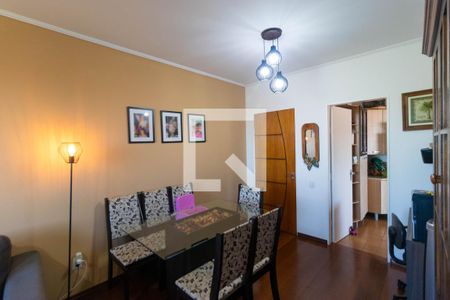 Sala de apartamento à venda com 2 quartos, 73m² em Vila Itália, Campinas