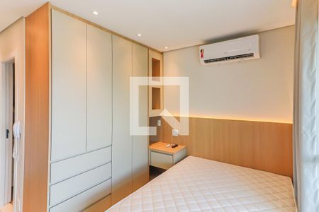 Studio - Quarto / Cozinha de apartamento para alugar com 1 quarto, 25m² em Butantã, São Paulo