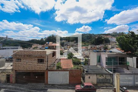 Vista da Suite de casa à venda com 3 quartos, 240m² em Vila Amália (zona Norte), São Paulo