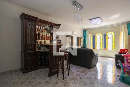 Sala de casa à venda com 3 quartos, 240m² em Vila Amália (zona Norte), São Paulo