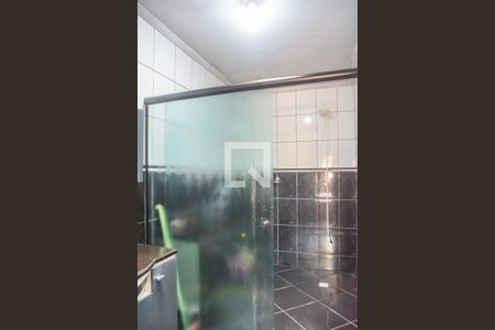 Banheiro da Suíte de casa à venda com 3 quartos, 256m² em Parque Terra Nova Ii, São Bernardo do Campo