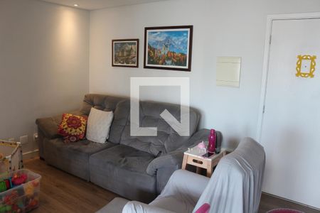 Apartamento à venda com 89m², 3 quartos e 2 vagasSala