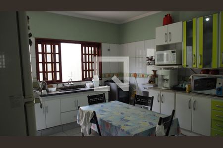 Cozinha de casa à venda com 3 quartos, 450m² em Jardim Merci I, Jundiaí