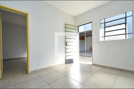 Sala de casa à venda com 1 quarto, 45m² em Graça, Belo Horizonte