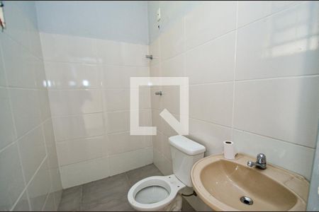 Banheiro de casa à venda com 1 quarto, 45m² em Graça, Belo Horizonte