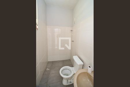 Banheiro de casa à venda com 1 quarto, 45m² em Graça, Belo Horizonte