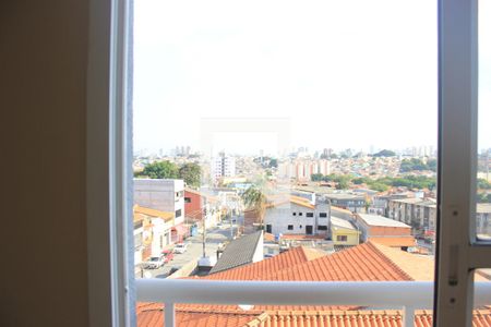 Janela da Sala de apartamento à venda com 2 quartos, 47m² em Vila Florida, Guarulhos