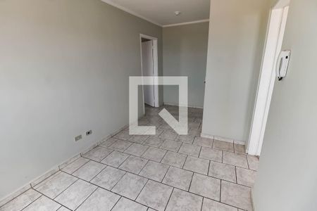 Sala de apartamento para alugar com 1 quarto, 46m² em Jardim Santa Rosa, Taboão da Serra