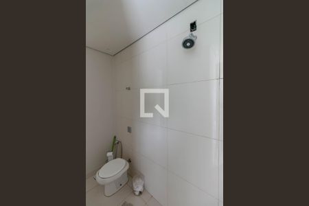 Banheiro de casa à venda com 4 quartos, 500m² em Mangabeiras, Belo Horizonte