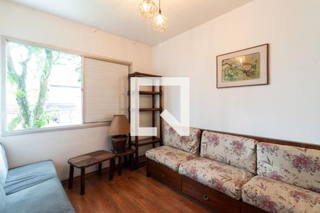 Studio de kitnet/studio para alugar com 1 quarto, 40m² em Indianópolis, São Paulo