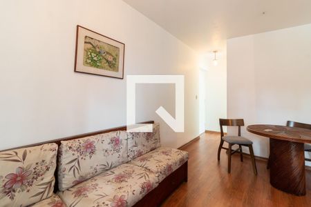 Studio de kitnet/studio para alugar com 1 quarto, 40m² em Indianópolis, São Paulo