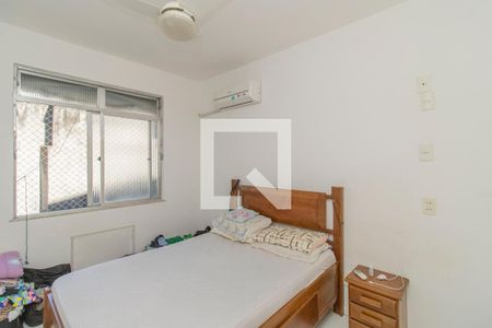 Quarto 1 de apartamento para alugar com 2 quartos, 85m² em Tauá, Rio de Janeiro