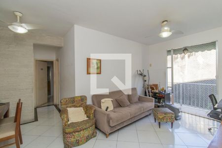 Sala de apartamento para alugar com 2 quartos, 85m² em Tauá, Rio de Janeiro