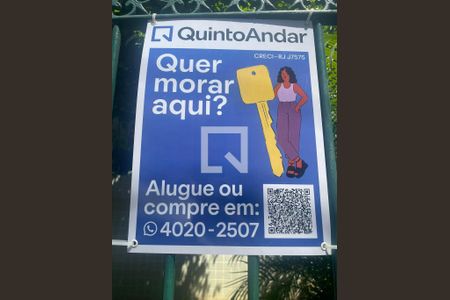 Plaquinha de apartamento à venda com 2 quartos, 85m² em Tauá, Rio de Janeiro