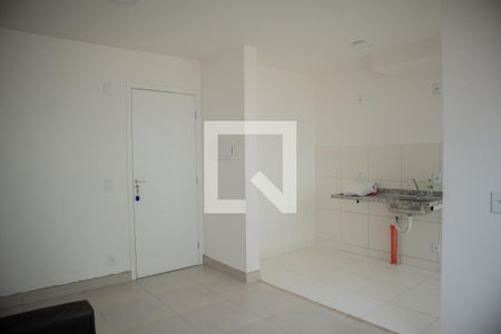 Sala de apartamento para alugar com 2 quartos, 42m² em Jardim Malta, Hortolândia