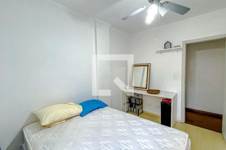 Quarto 1 - Suíte de apartamento à venda com 3 quartos, 108m² em Vila Mariana, São Paulo