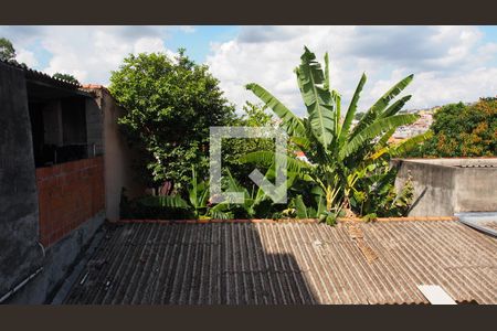Vista  de casa à venda com 2 quartos, 138m² em Vila Marajo, Várzea Paulista