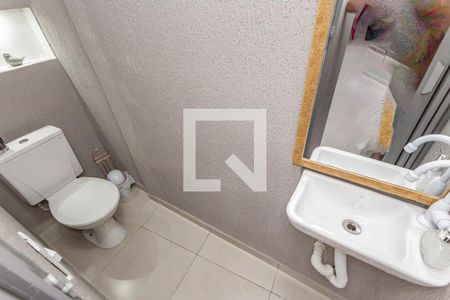 Lavabo 2 de casa à venda com 3 quartos, 250m² em Vila Moraes, São Paulo