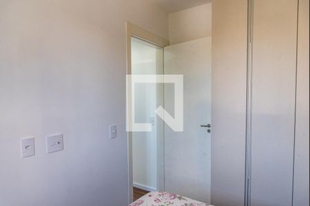 Quarto 1 de apartamento para alugar com 2 quartos, 40m² em Vila Independencia, São Paulo