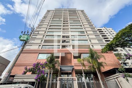 Fachada de apartamento à venda com 3 quartos, 149m² em Indianópolis, São Paulo