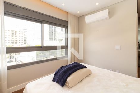 Suíte 1 de apartamento à venda com 3 quartos, 149m² em Indianópolis, São Paulo