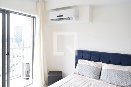 Quarto de apartamento para alugar com 1 quarto, 28m² em Pinheiros, São Paulo