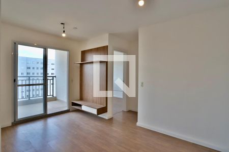 Sala de apartamento à venda com 1 quarto, 42m² em Brás, São Paulo