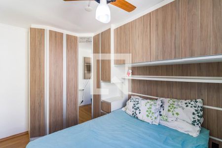 Quarto 2 de apartamento à venda com 2 quartos, 55m² em Jardim Leonor, São Paulo