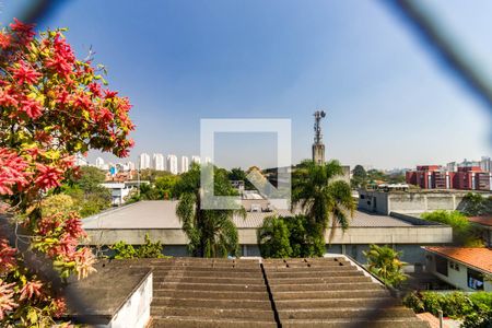 Vista Sala de apartamento à venda com 2 quartos, 55m² em Jardim Leonor, São Paulo