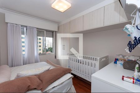 Quarto 1 de apartamento à venda com 3 quartos, 107m² em Água Branca, São Paulo