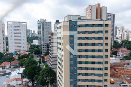 Vista de apartamento à venda com 3 quartos, 107m² em Água Branca, São Paulo