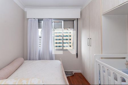 Quarto 1 de apartamento à venda com 3 quartos, 107m² em Água Branca, São Paulo