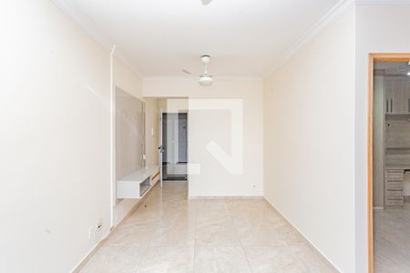 Sala de apartamento para alugar com 2 quartos, 55m² em Vila Santo Estéfano, São Paulo