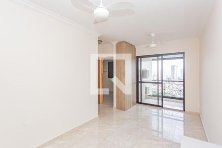 Sala de apartamento para alugar com 2 quartos, 55m² em Vila Santo Estéfano, São Paulo