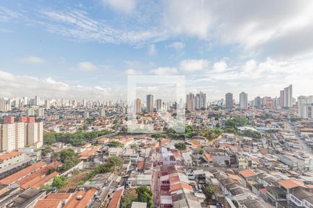 Vista de apartamento para alugar com 2 quartos, 55m² em Vila Santo Estéfano, São Paulo