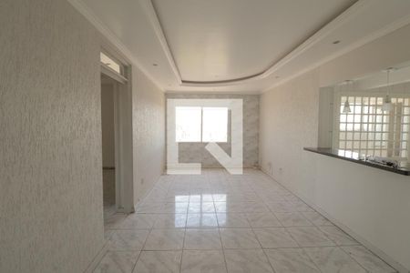 Sala  de apartamento à venda com 2 quartos, 70m² em Centro, São Leopoldo