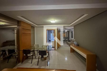 Sala de jantar de apartamento à venda com 3 quartos, 100m² em Castelo, Belo Horizonte