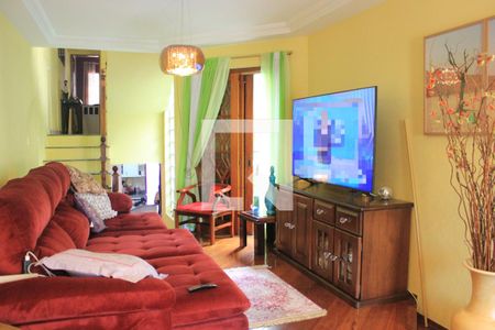 Sala de casa à venda com 3 quartos, 157m² em Jardim Paraventi, Guarulhos