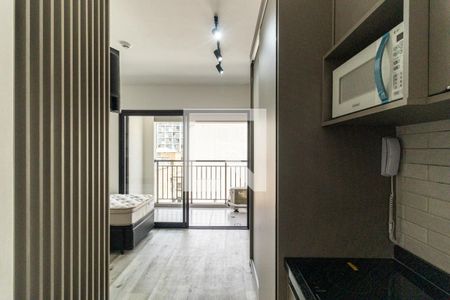 Studio de kitnet/studio para alugar com 1 quarto, 28m² em Vila Buarque, São Paulo