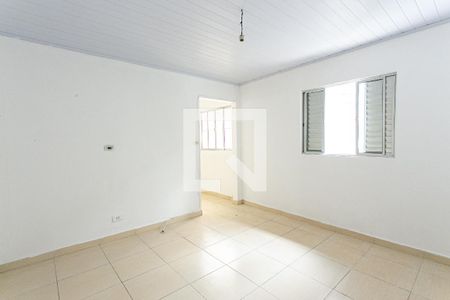 Quarto de casa para alugar com 1 quarto, 40m² em Penha de França, São Paulo