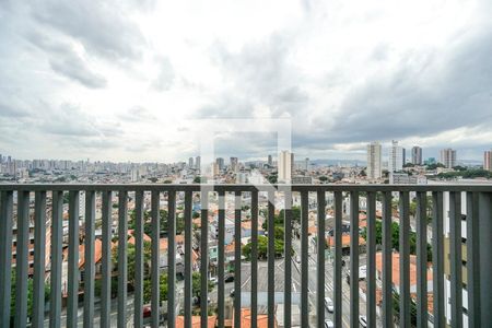 Vista do quarto 01 de apartamento à venda com 2 quartos, 47m² em Vila Matilde, São Paulo