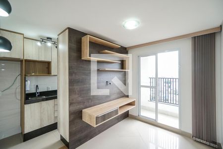 Sala de apartamento à venda com 2 quartos, 47m² em Vila Matilde, São Paulo