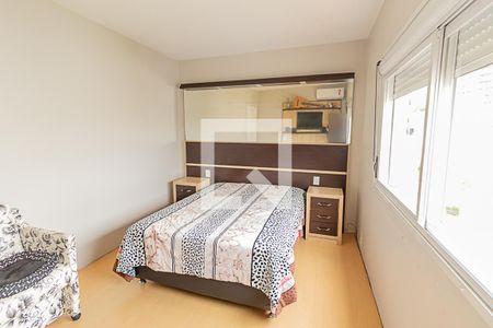 Quarto 1 de apartamento para alugar com 2 quartos, 64m² em Morro do Espelho, São Leopoldo