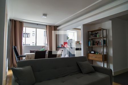 Sala de apartamento à venda com 2 quartos, 97m² em Vila Clementino, São Paulo